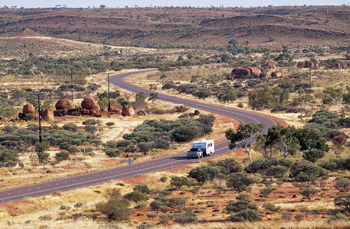 6 Day Northern Exposure Adventure - Darwin to Alice Springs 