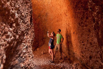 15 Day Kimberley Trail Darwin to Broome  -Echidna Chasm in the Bungle Bungles see your itinerary for inlcusion