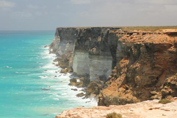 South Australia the Nullabor and The Great Australian Bight
