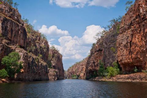 Katherine Gorge