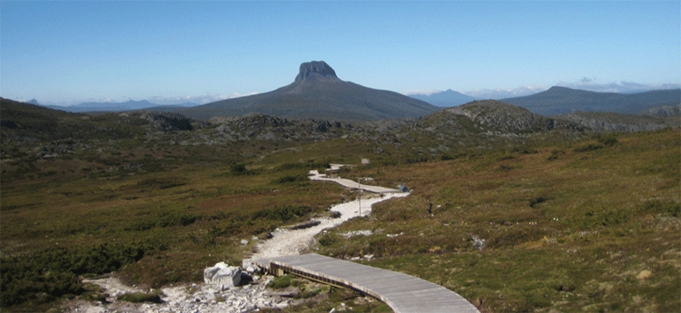 Cradle Mountain Tasmania