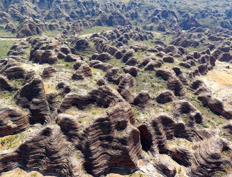 Kimberley Trail -  Broome to Darwin safari tour