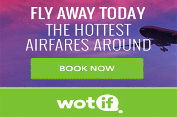 Wotif for Flights, Accommodation and packages